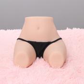 Realistic Male Masturbator, 3D Sex Doll for Men from Soft Squeezable Silicone MastubationToy for Men silicon doll realistic sex from automatic woman